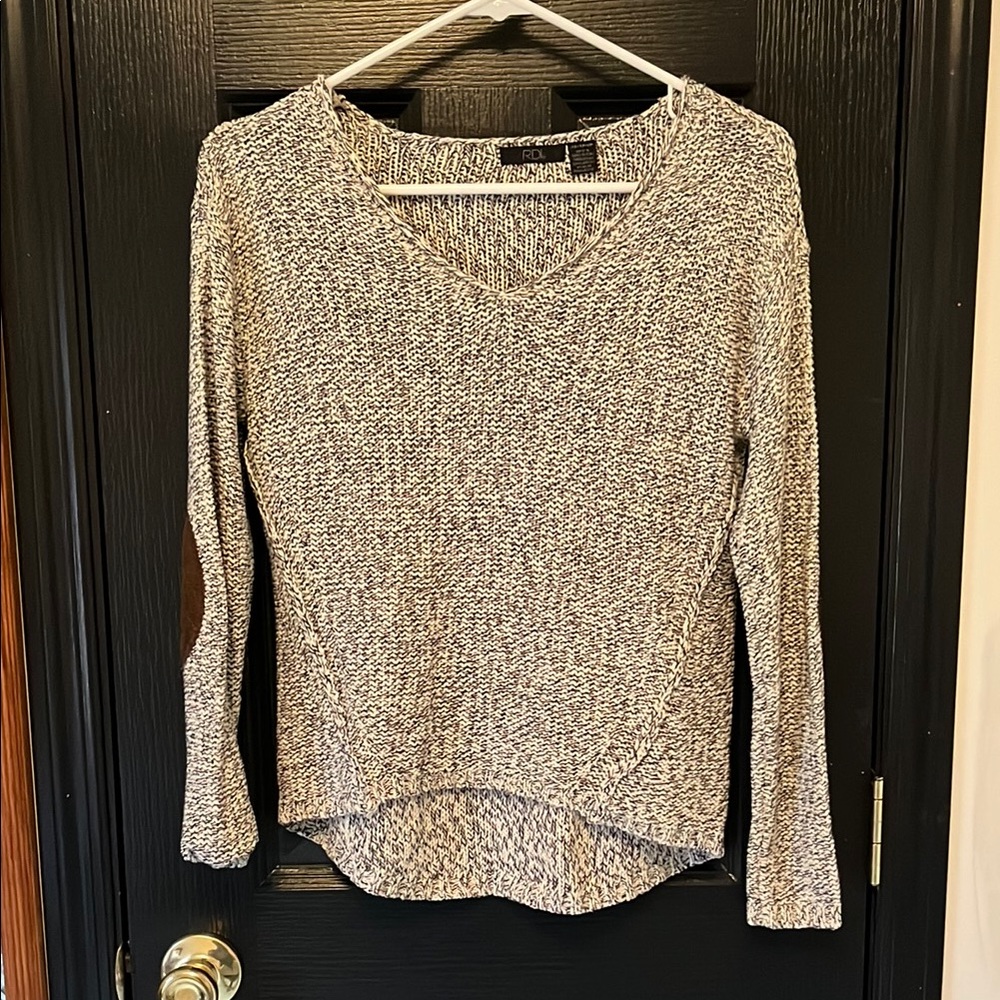 V-Neck Sweater